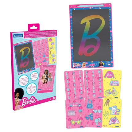 Lexibook Kreslicí tablet s E-inkem - Barbie