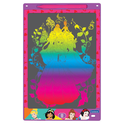 Lexibook Kreslicí tablet s E-inkem - Disney Princezny