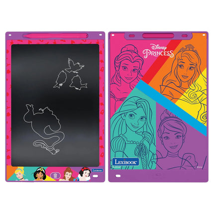 Lexibook Kreslicí tablet s E-inkem - Disney Princezny