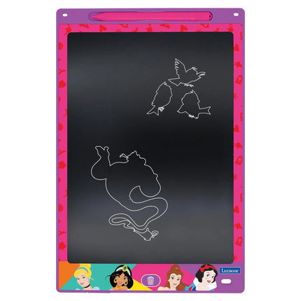 Lexibook Kreslicí tablet s E-inkem - Disney Princezny