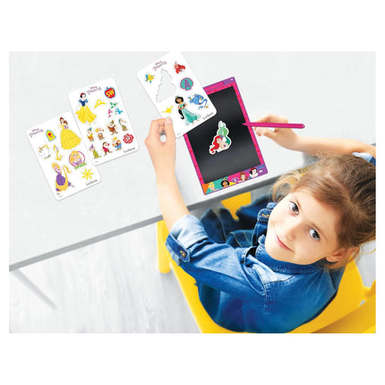 Lexibook Kreslicí tablet s E-inkem - Disney Princezny