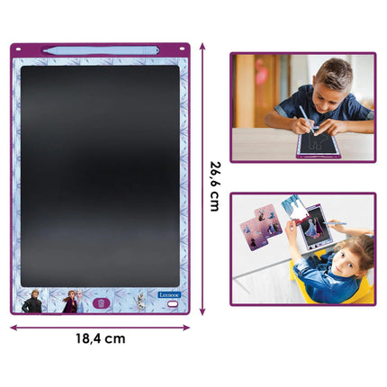 Lexibook Kreslicí tablet s E-inkem - Ledové království