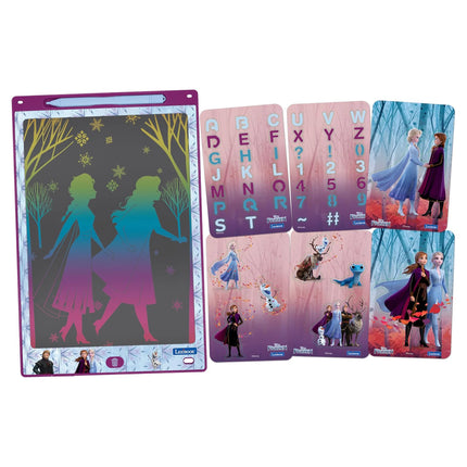 Lexibook Kreslicí tablet s E-inkem - Ledové království