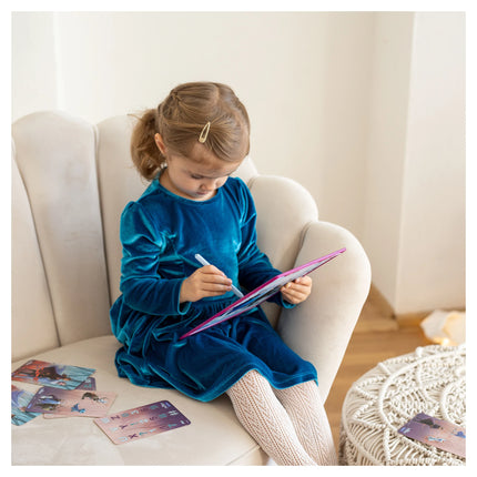 Lexibook Kreslicí tablet s E-inkem - Ledové království