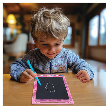 Lexibook Kreslicí tablet s E-inkem - Gábinin kouzelný domek