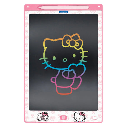 Lexibook Kreslicí tablet s E-inkem - Hello Kitty