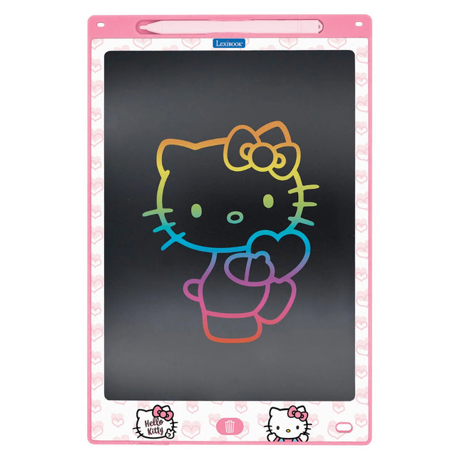 Lexibook Kreslicí tablet s E-inkem - Hello Kitty