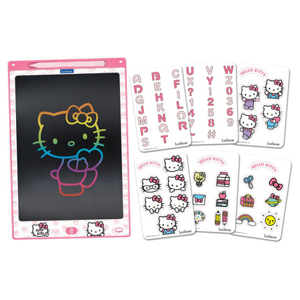 Lexibook Kreslicí tablet s E-inkem - Hello Kitty
