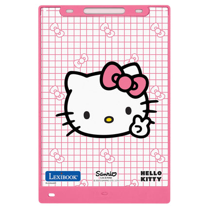 Lexibook Kreslicí tablet s E-inkem - Hello Kitty