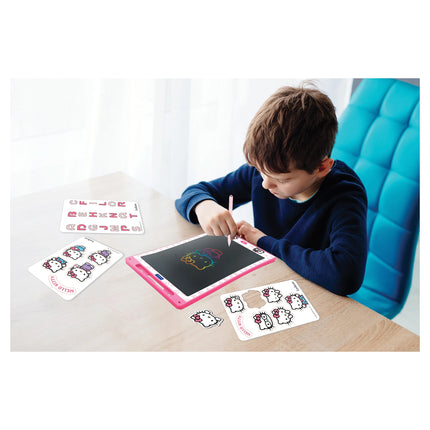 Lexibook Kreslicí tablet s E-inkem - Hello Kitty