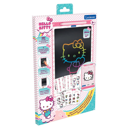 Lexibook Kreslicí tablet s E-inkem - Hello Kitty