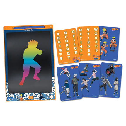 Lexibook Kreslicí tablet s E-inkem - Naruto