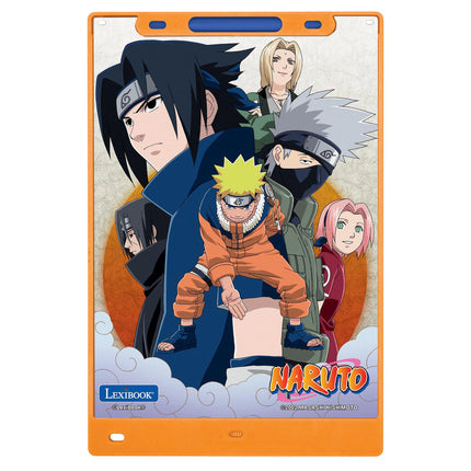 Lexibook Kreslicí tablet s E-inkem - Naruto