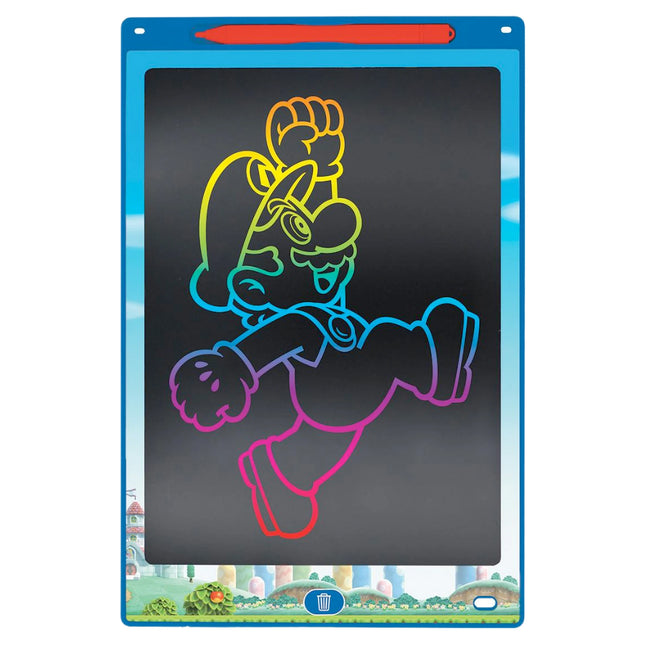 Lexibook Kreslicí tablet s E-inkem - Super Mario