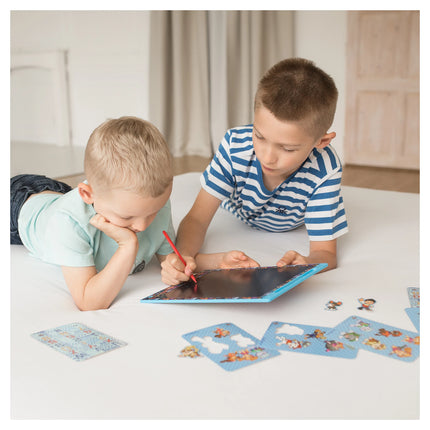 Lexibook Kreslicí tablet s E-inkem - Tlapková patrola