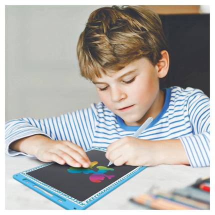 Lexibook Kreslicí tablet s E-inkem - Šmoulové