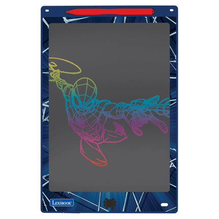 Lexibook Kreslicí tablet s E-inkem - Spider-Man