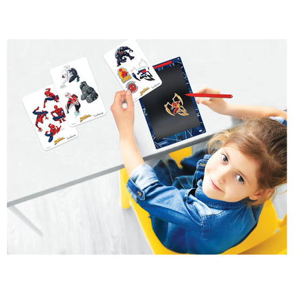 Lexibook Kreslicí tablet s E-inkem - Spider-Man