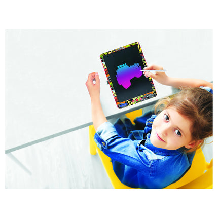 Lexibook Kreslicí tablet s E-inkem 14" s auty