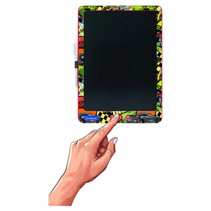 Lexibook Kreslicí tablet s E-inkem 14" s auty