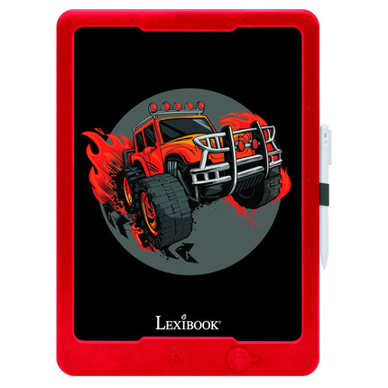 Lexibook Kreslicí tablet s E-inkem 14" s auty