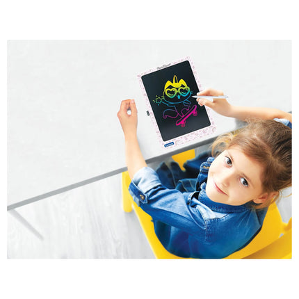 Lexibook Kreslicí tablet s E-inkem 14" Kočka