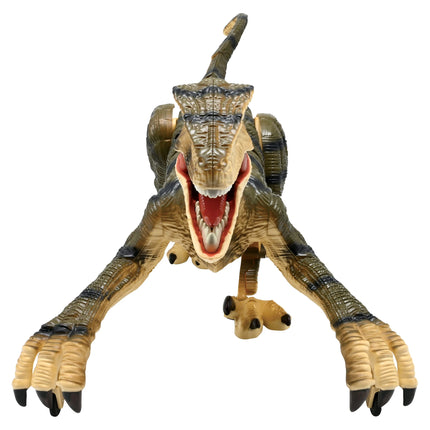 Lexibook RC dinosaurus s realistickými zvukovými efekty