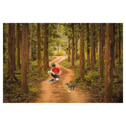 Lexibook RC dinosaurus s realistickými zvukovými efekty