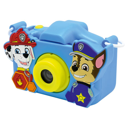 Lexibook Dětský fotoaparát a kamera s krytem - Tlapková patrola