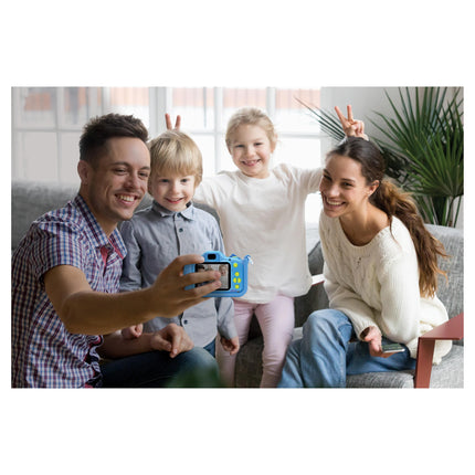 Lexibook Dětský fotoaparát a kamera s krytem - Tlapková patrola