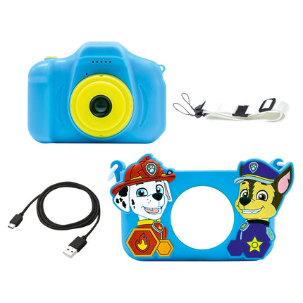 Lexibook Dětský fotoaparát a kamera s krytem - Tlapková patrola