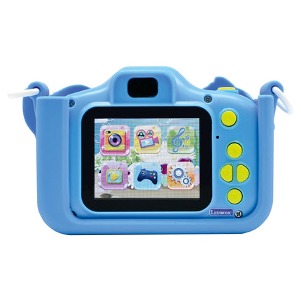 Lexibook Dětský fotoaparát a kamera s krytem - Tlapková patrola