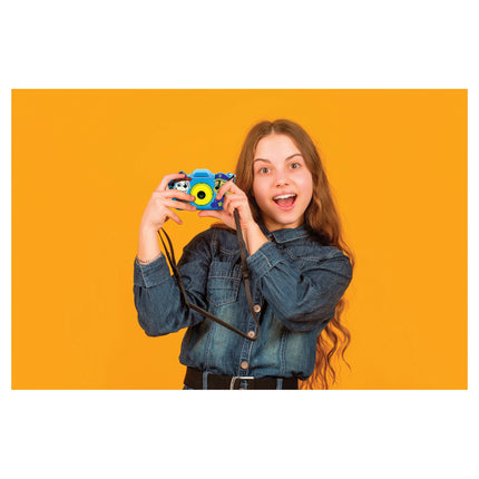 Lexibook Dětský fotoaparát a kamera s krytem - Tlapková patrola