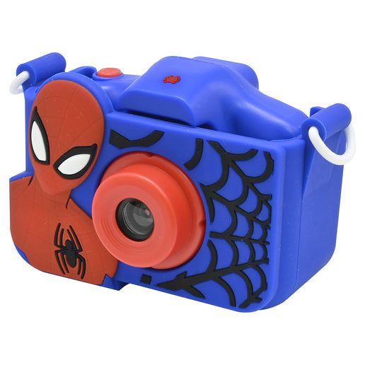 Lexibook Dětský fotoaparát a kamera s krytem - Spider-Man