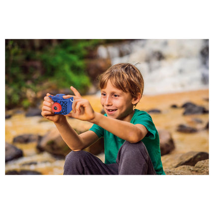 Lexibook Dětský fotoaparát a kamera s krytem - Spider-Man