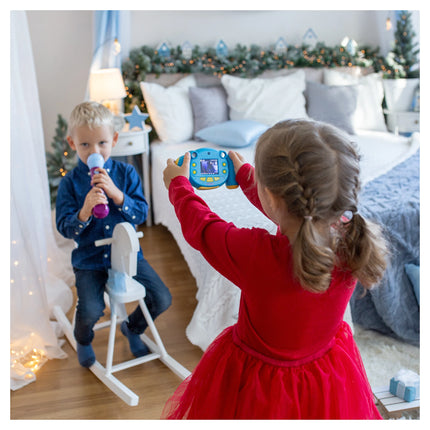 Lexibook HD kamera a fotoaparát v jednom - Tlapková patrola