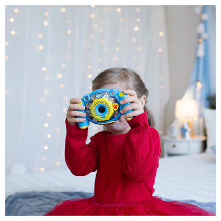 Lexibook HD kamera a fotoaparát v jednom - Tlapková patrola