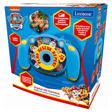 Lexibook HD kamera a fotoaparát v jednom - Tlapková patrola