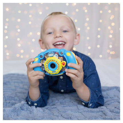 Lexibook HD kamera a fotoaparát v jednom - Tlapková patrola