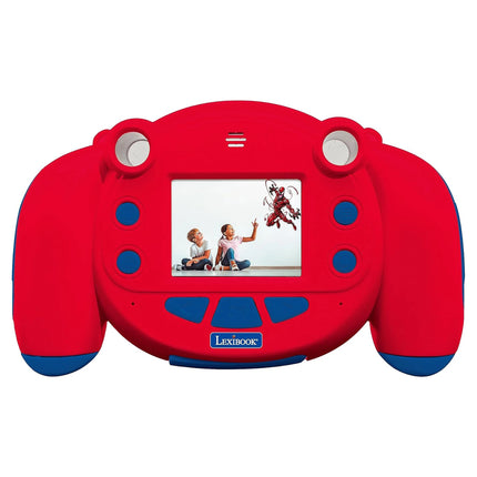 Lexibook HD kamera a fotoaparát v jednom - Spider-Man