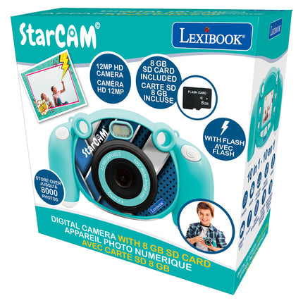 Lexibook HD kamera a fotoaparát v jednom