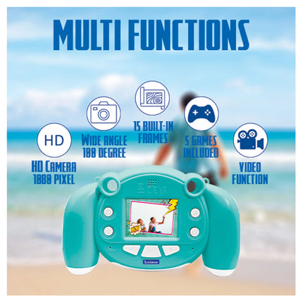 Lexibook HD kamera a fotoaparát v jednom