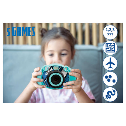 Lexibook HD kamera a fotoaparát v jednom