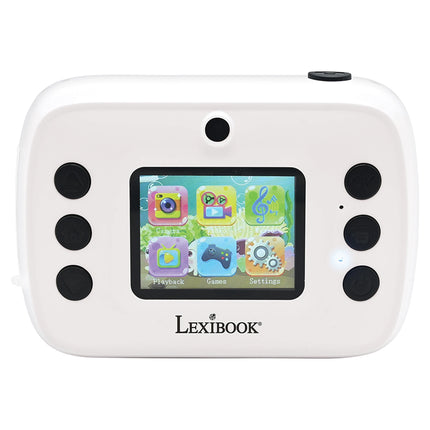 Lexibook Dětský instantní fotoaparát StarCAM s tiskárnou