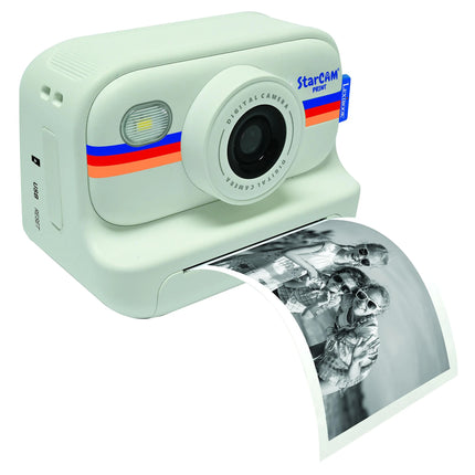 Lexibook Dětský instantní fotoaparát StarCAM se sadou