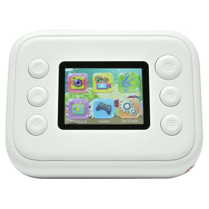 Lexibook Dětský instantní fotoaparát StarCAM se sadou