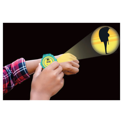 Lexibook Digitální promítací hodinky Mimoni