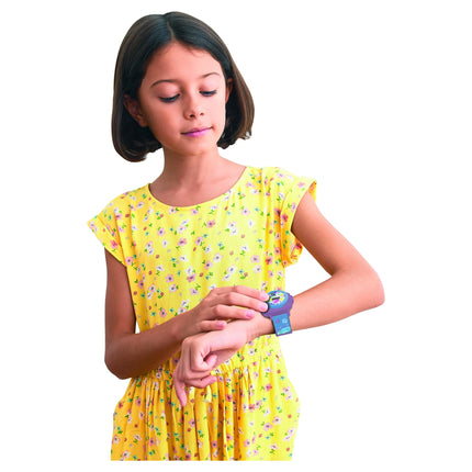 Lexibook Digitální promítací hodinky - Disney Stitch