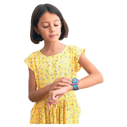 Lexibook Digitální promítací hodinky - Prasátko Peppa