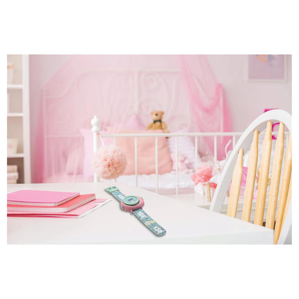 Lexibook Digitální promítací hodinky - Jednorožec